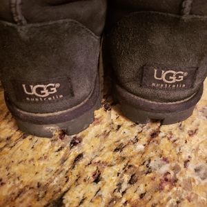 Ugg boots, size 7
